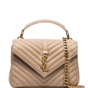 Saint Laurent College medium shoulder bag