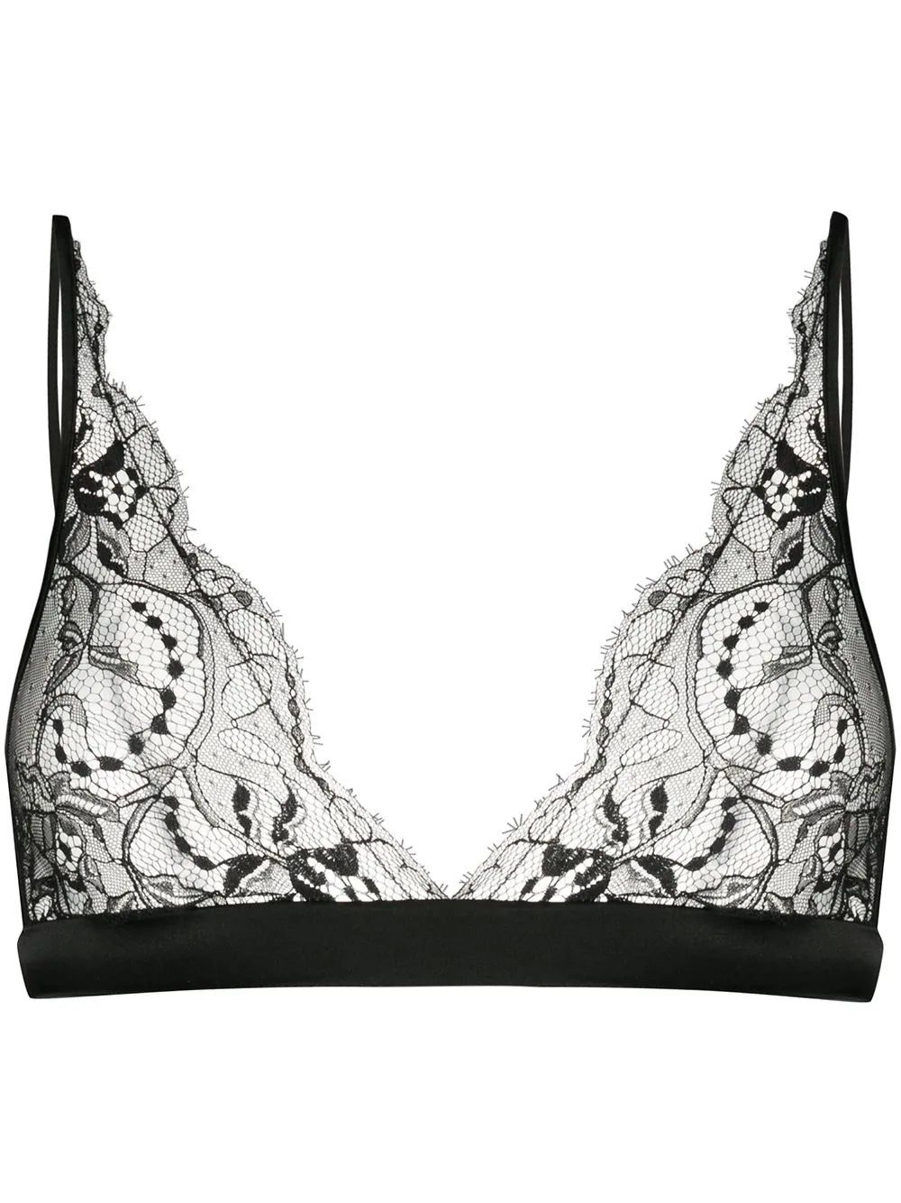 Fleur Of England Boudoir lace bra