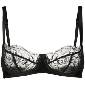 Fleur Of England lace balconette bra