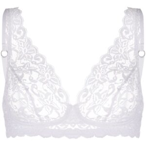 Hanro Luxury Moments lace bra