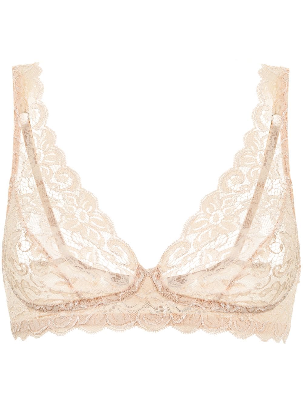 Hanro Moments soft cup bra