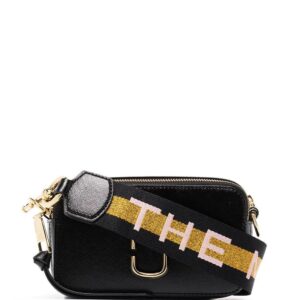 Marc Jacobs  The Logo Strap Snapshot crossbody bag