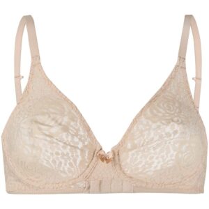 Wacoal  halo lace moulded underwire bra