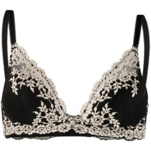Wacoal  Embrace Lace plunge underwire bra