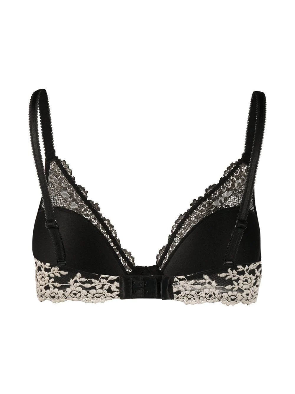 Wacoal Embrace Lace plunge underwire bra - Image 2