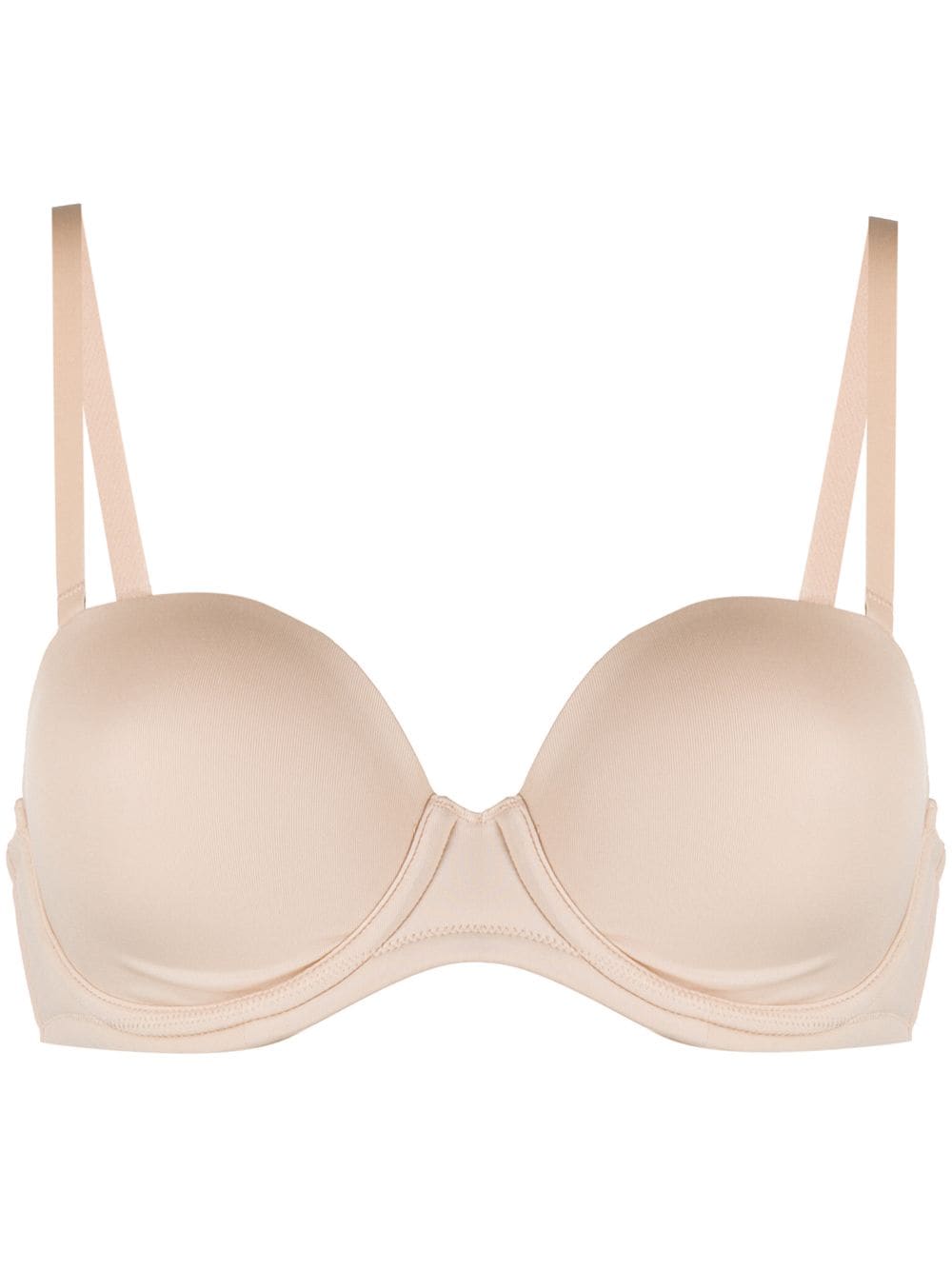 Wacoal removable straps strapless bra