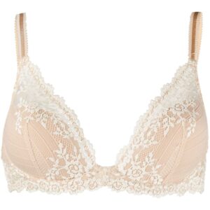 Wacoal  Embrace lace plunge bra