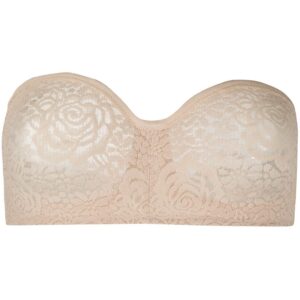 Wacoal  lace strapless bra