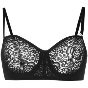 Wacoal  lace strapless bra
