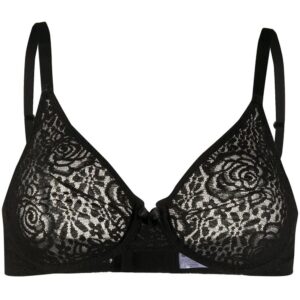 Wacoal  halo lace moulded underwire bra