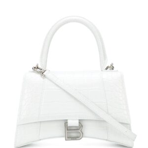 Balenciaga small Hourglass tote bag