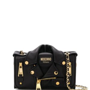 Moschino Biker crossbody bag