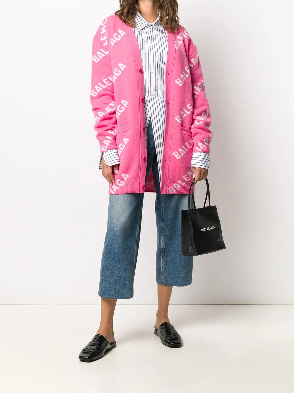 Balenciaga XXS Shopping Tote - Image 2