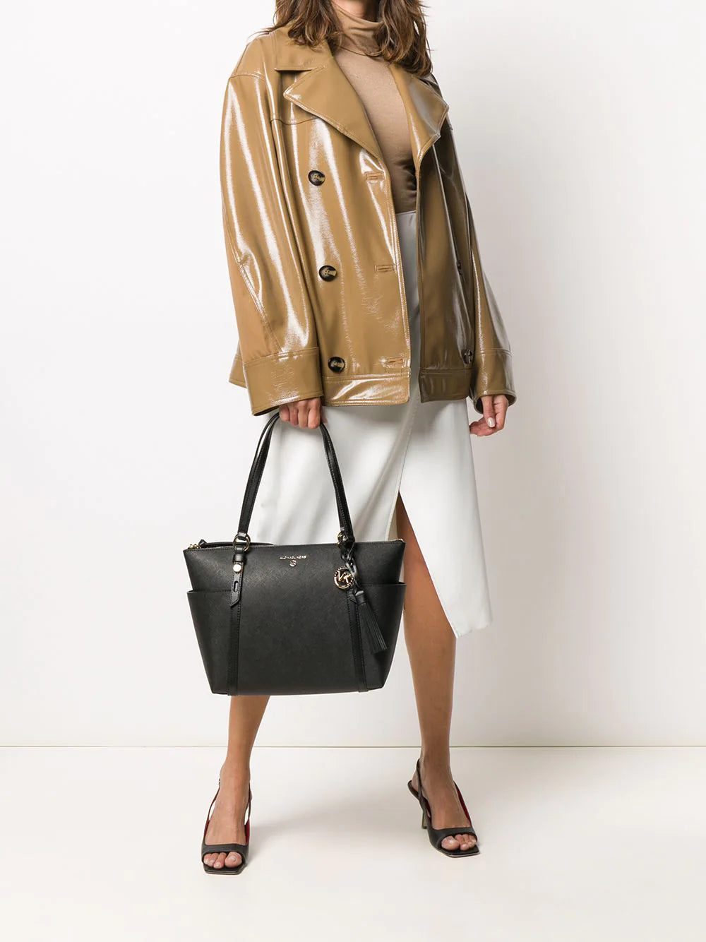 Michael Michael Kors Nomad top-zip tote bag - Image 2