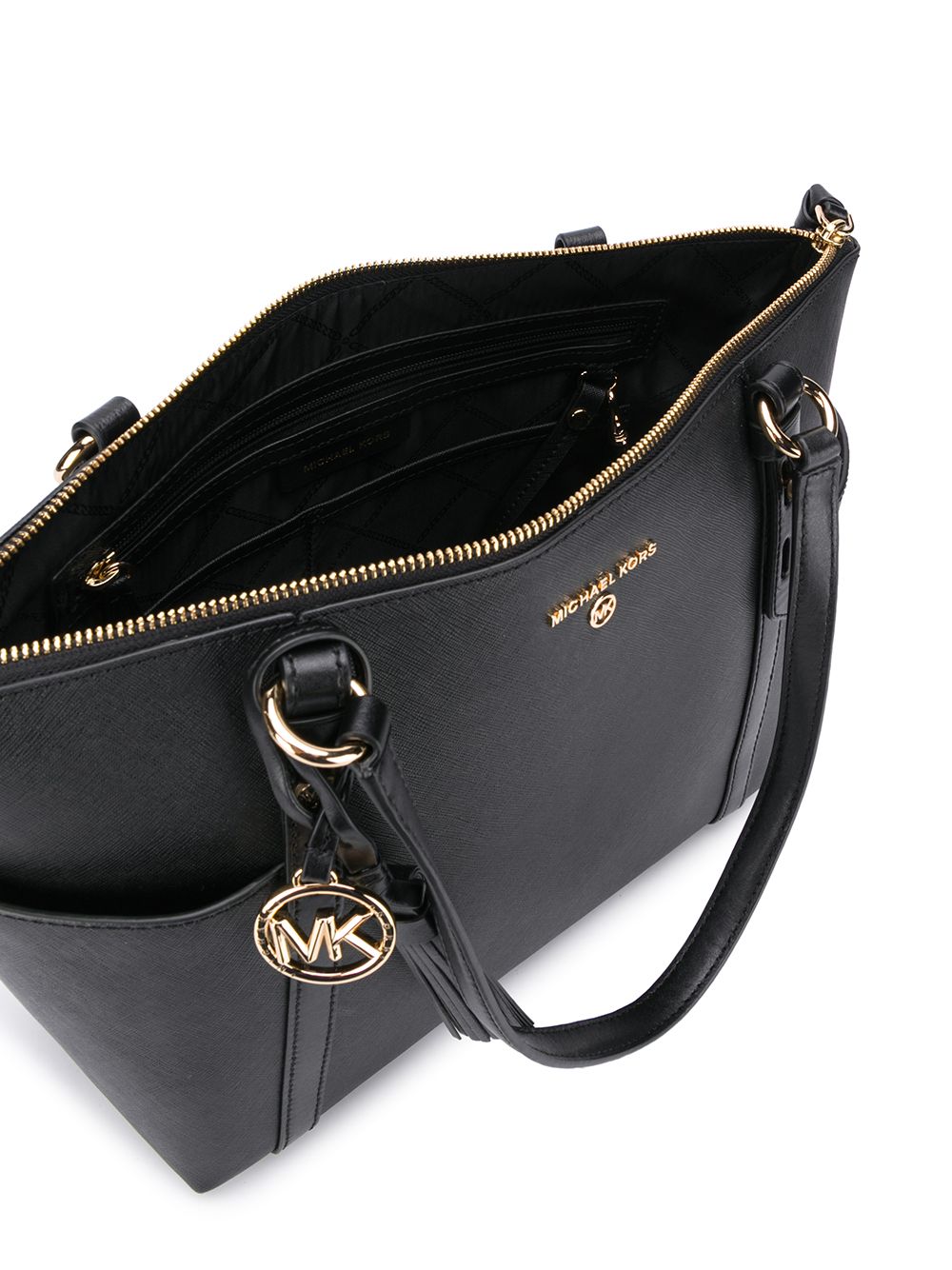 Michael Michael Kors Nomad top-zip tote bag - Image 4