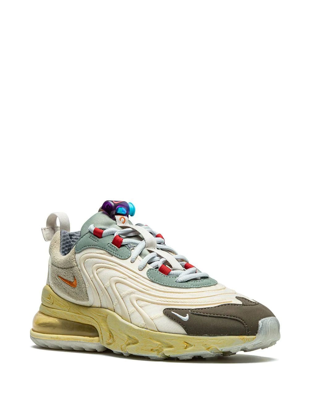 Nike x Travis Scott Air Max 270 React "Cactus Trails" sneakers - Image 2