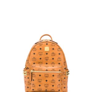 MCM Stark studded backpack