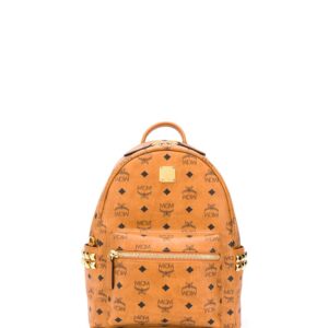 MCM Stark studded backpack