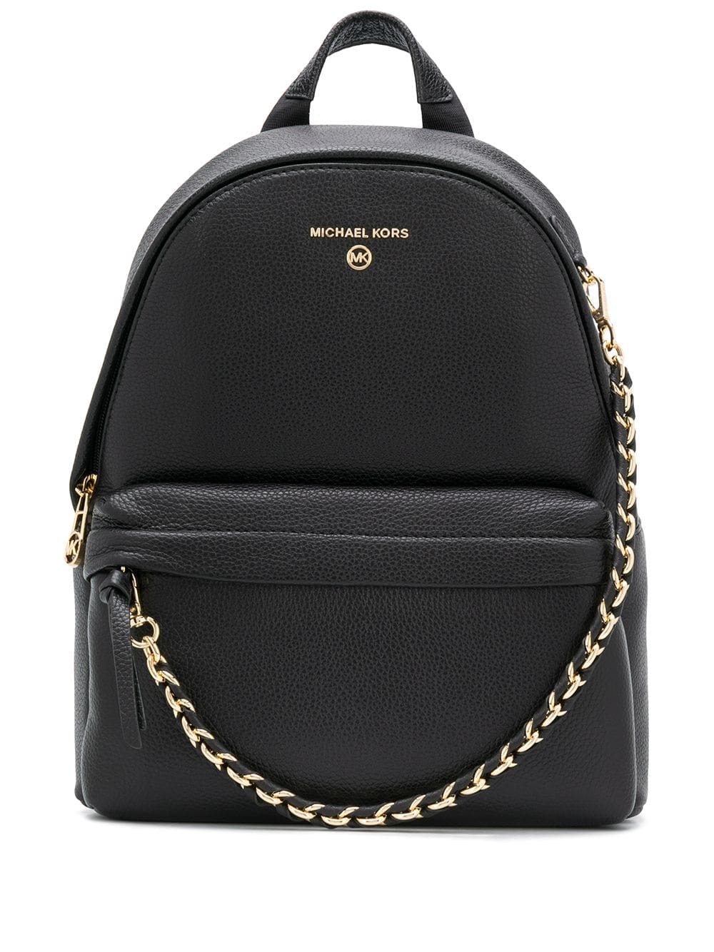 Michael Michael Kors MD chain detail backpack