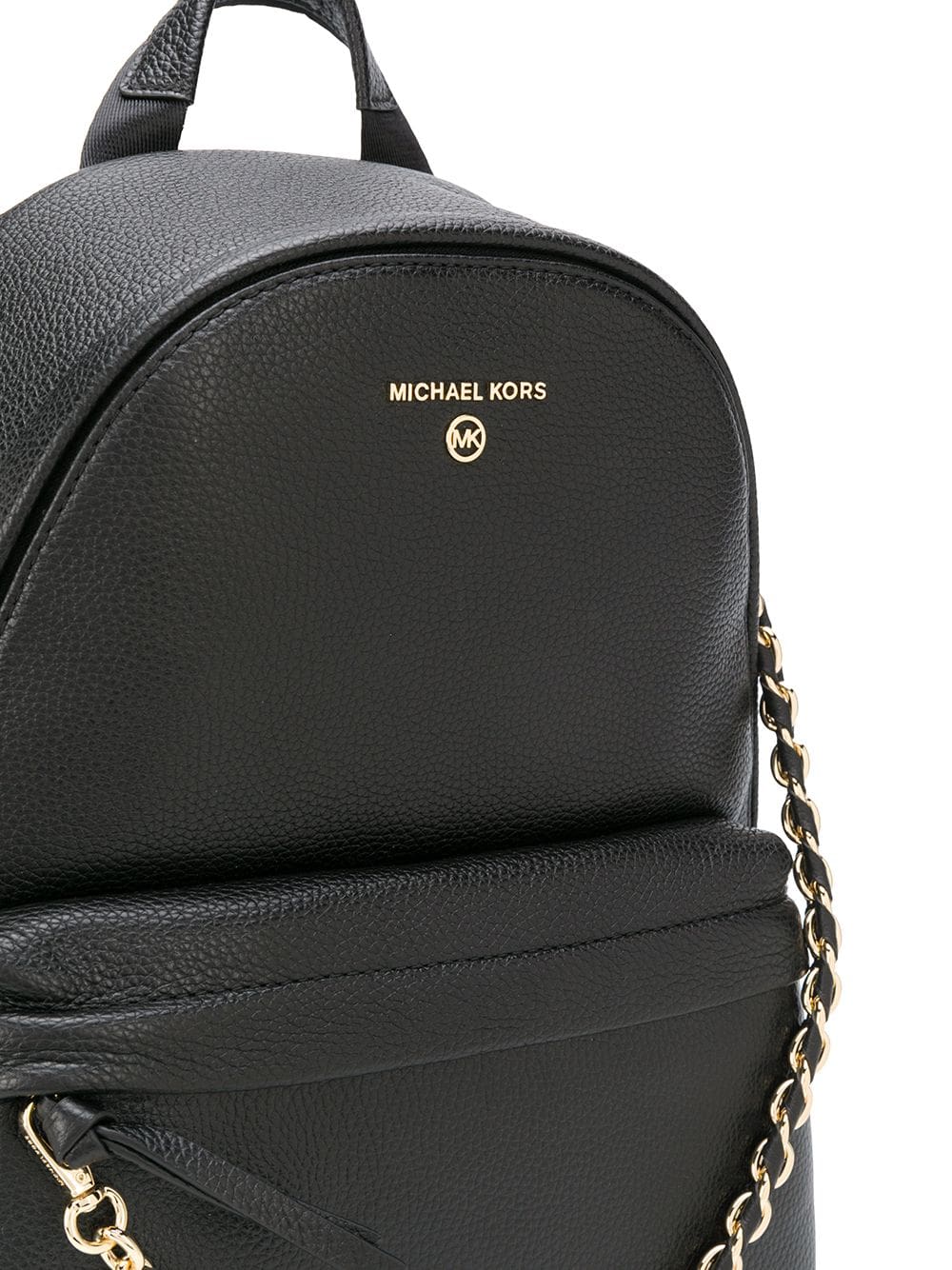 Michael Michael Kors MD chain detail backpack - Image 4