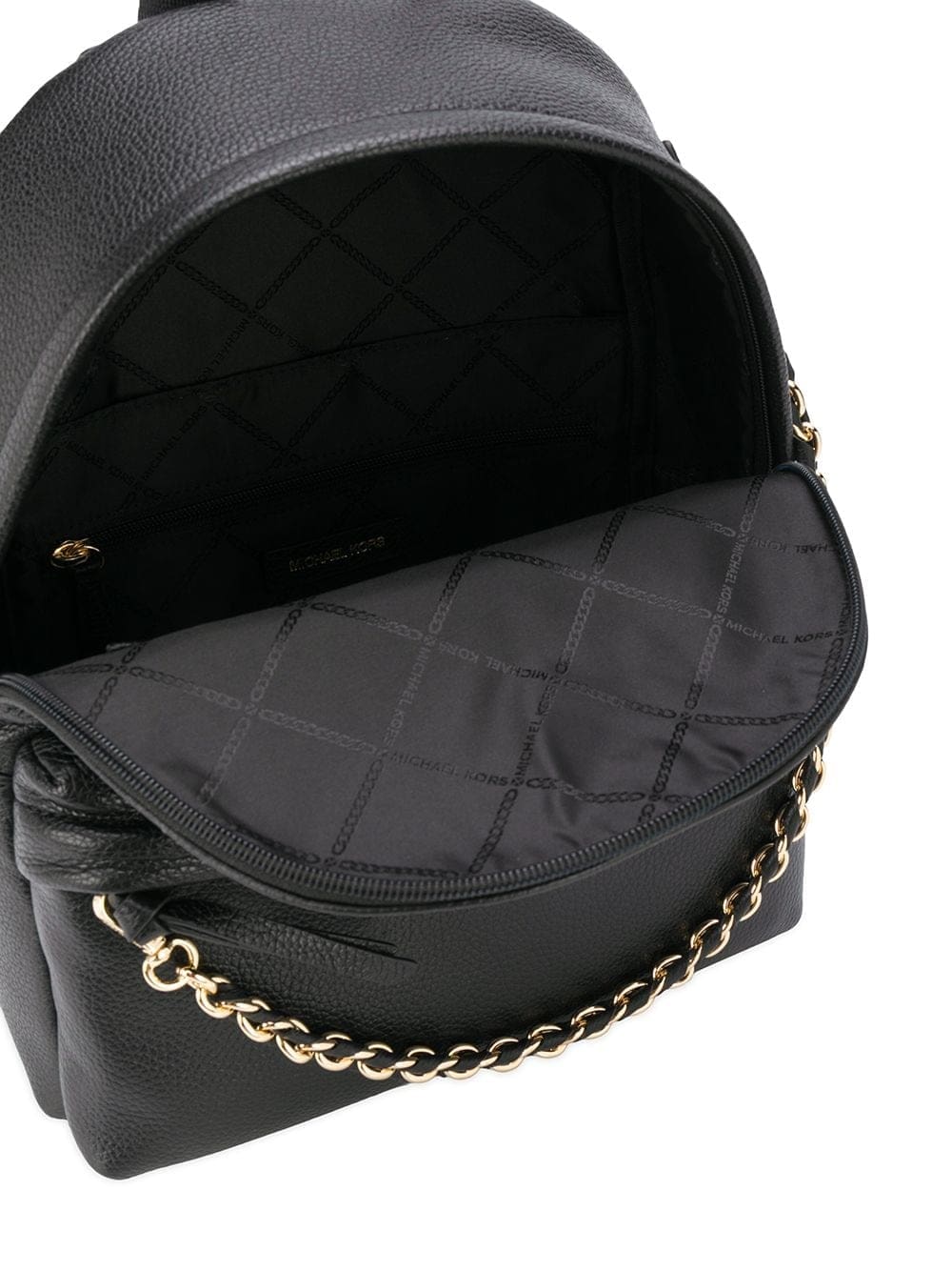 Michael Michael Kors MD chain detail backpack - Image 5
