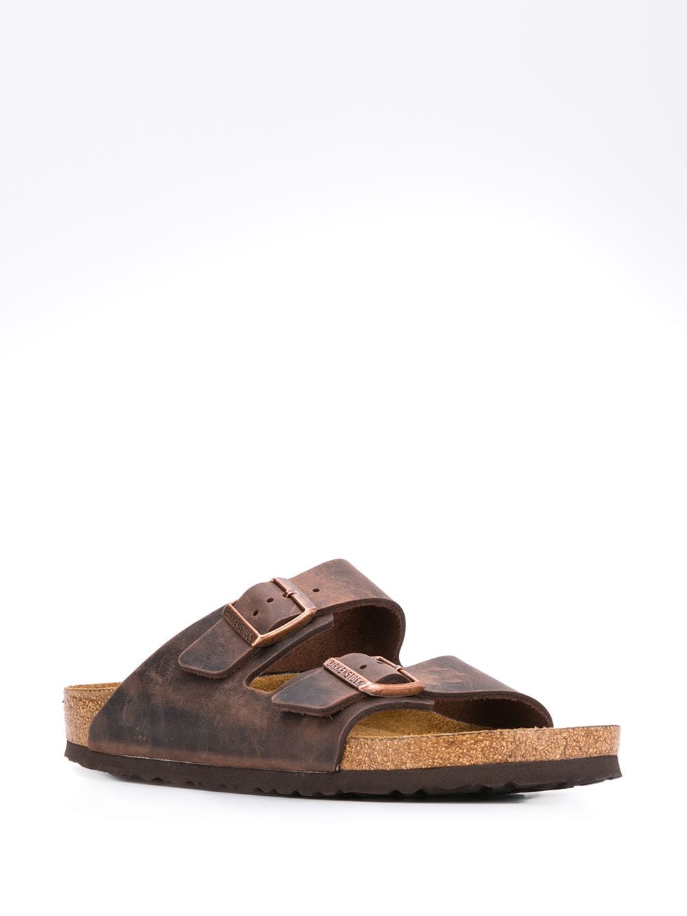 Birkenstock Arizona oiled leather sandals - Image 3