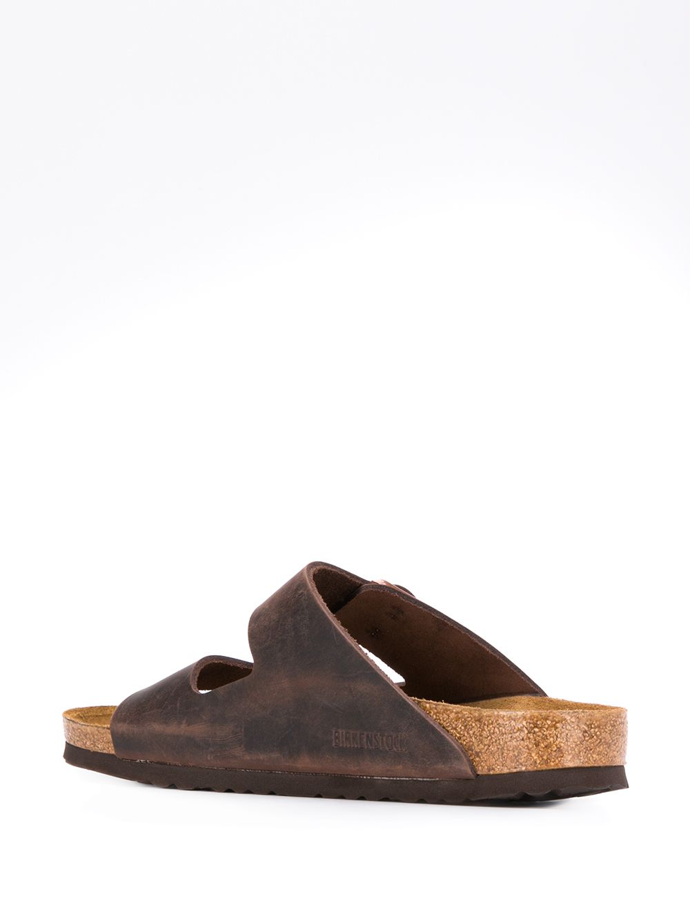 Birkenstock Arizona oiled leather sandals - Image 2