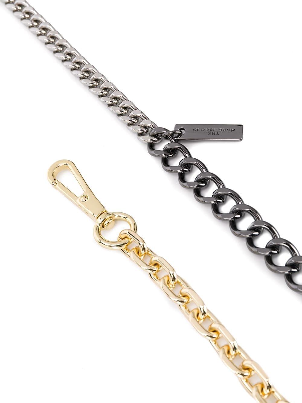 Marc Jacobs The Strap' chain-link strap - Image 2