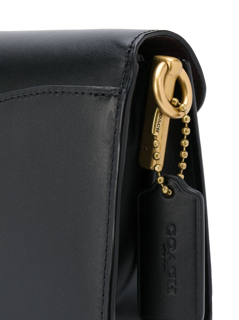 Coach Tabby monogram-print shoulder bag - Image 3