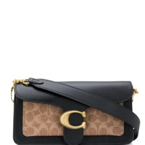 Coach Tabby monogram-print shoulder bag