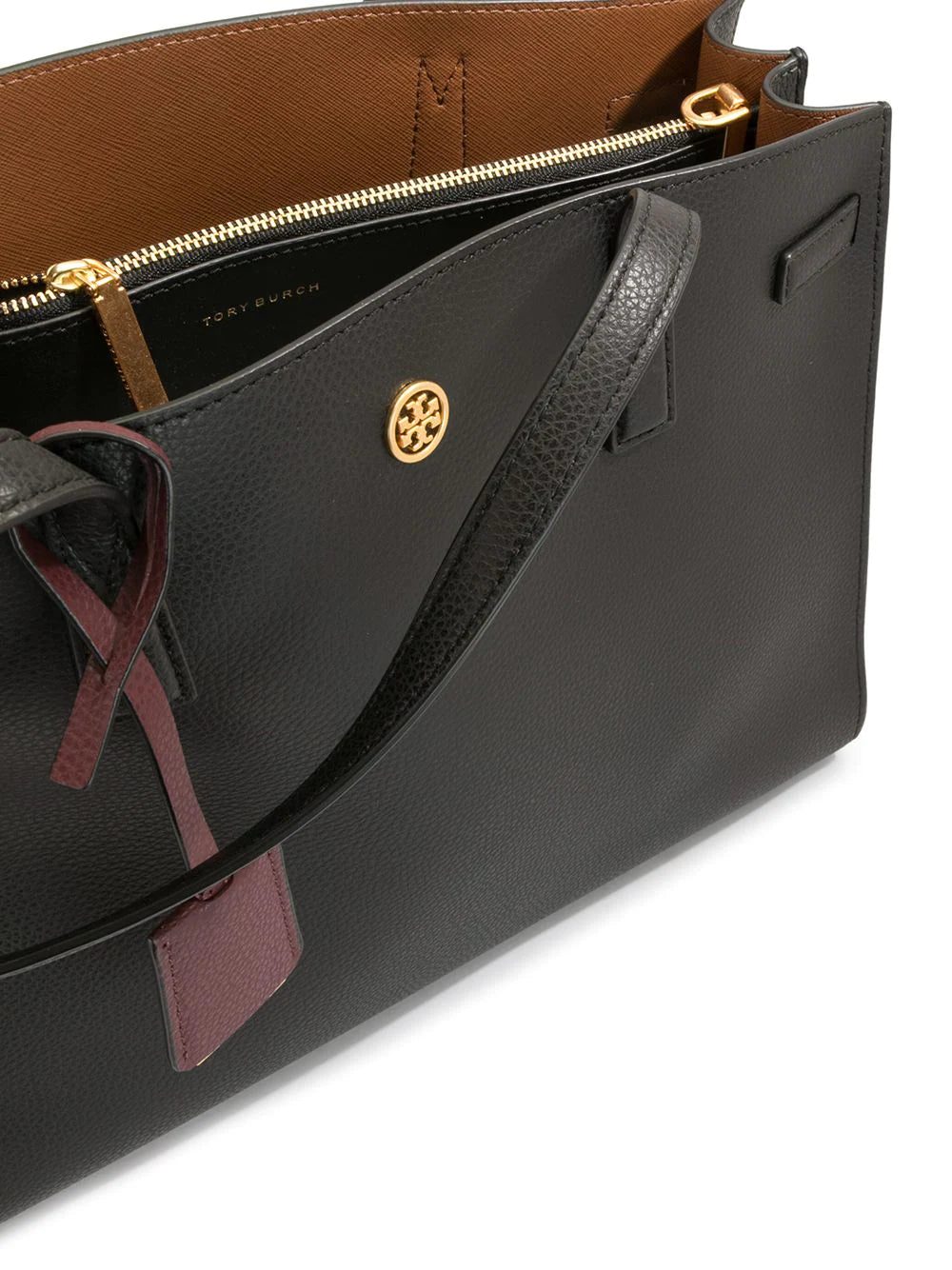 Tory Burch open-top tote - Image 4
