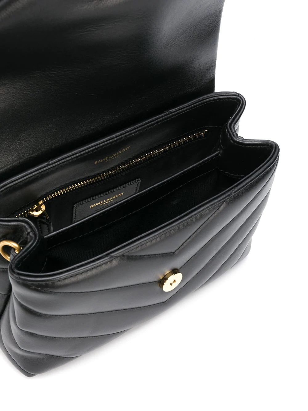 Saint Laurent Loulou Toy crossbody bag - Image 5