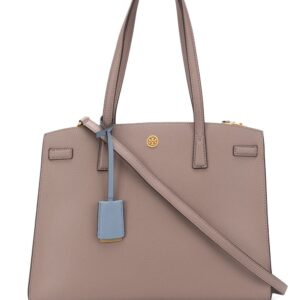 Tory Burch Walker leather tote bag