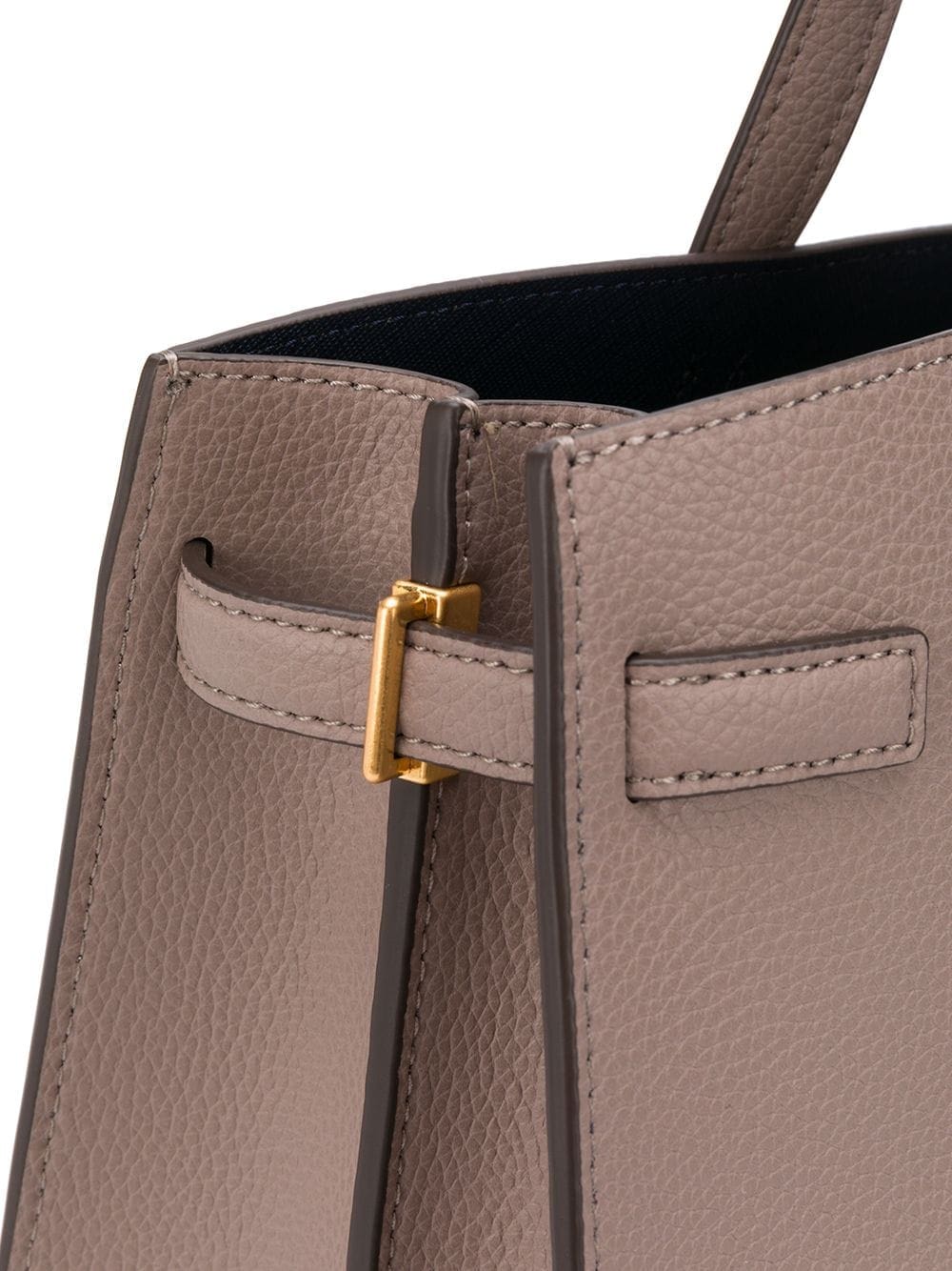 Tory Burch Walker leather tote bag - Image 4