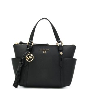 Michael Kors zipped tote bag