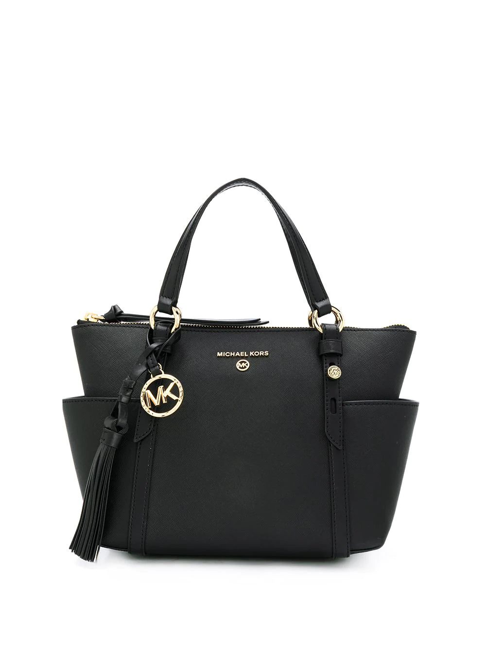 Michael Michael Kors zipped tote bag