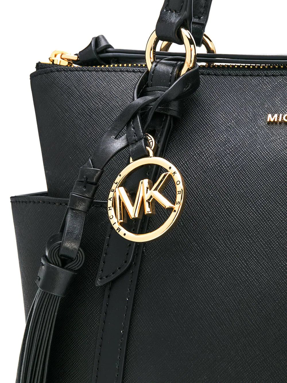 Michael Michael Kors zipped tote bag - Image 3