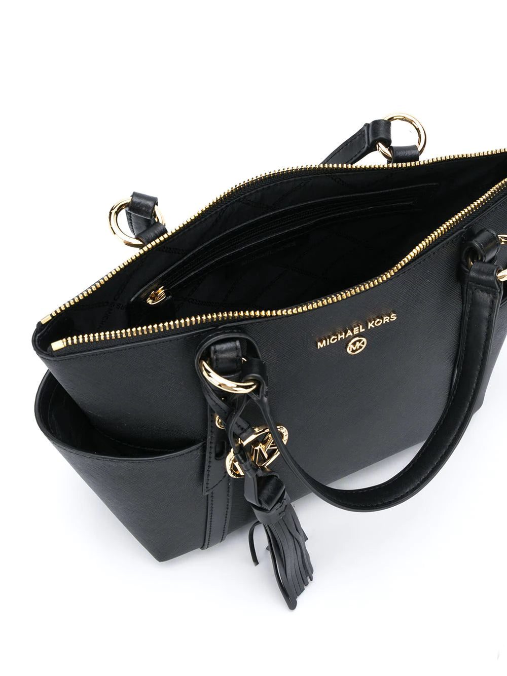 Michael Michael Kors zipped tote bag - Image 4