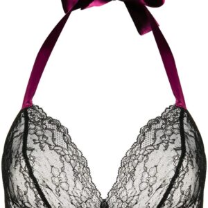 Gilda & Pearl Ella silk bra