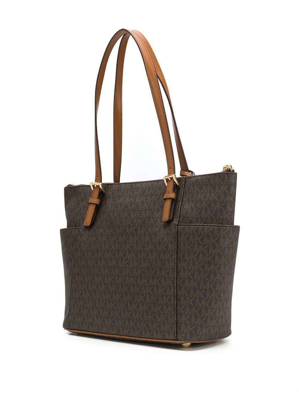 Michael Michael Kors Jet Set monogram logo tote - Image 2