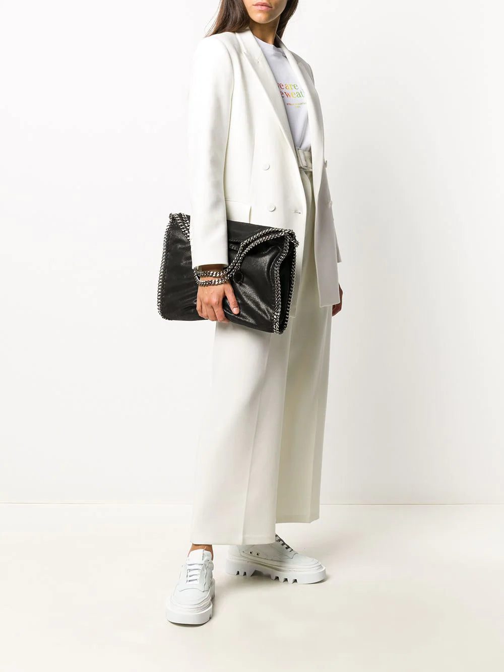 Stella McCartney large Falabella shoulder bag - Image 2