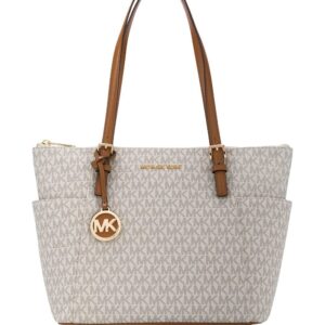 Micheal kors Jet Set Logo tote bag