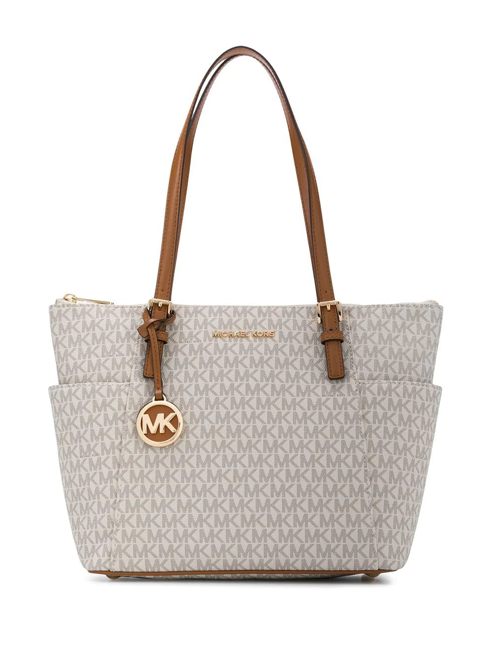 Michael Michael Kors Jet Set Logo tote bag