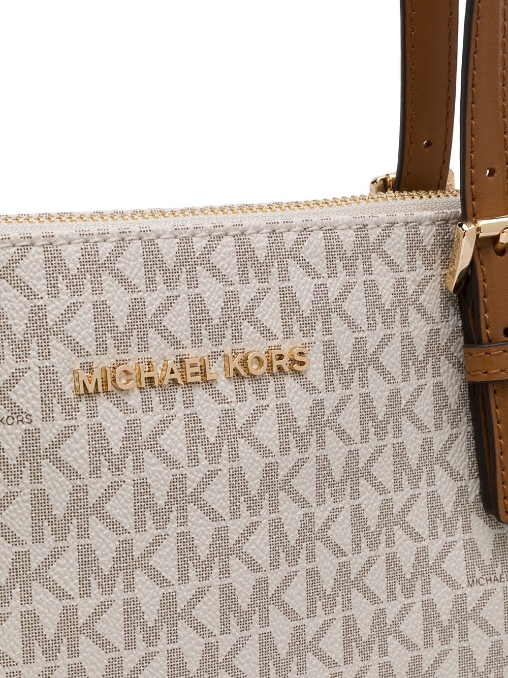 Michael Kors Jet Set Logo tote bag - Image 4