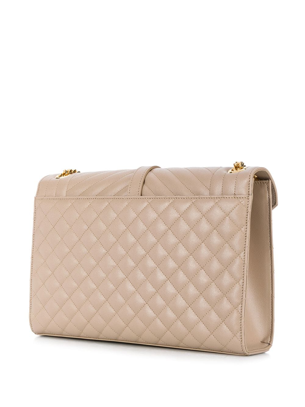 Saint Laurent Envelope quilted shoulder bag - Image 3
