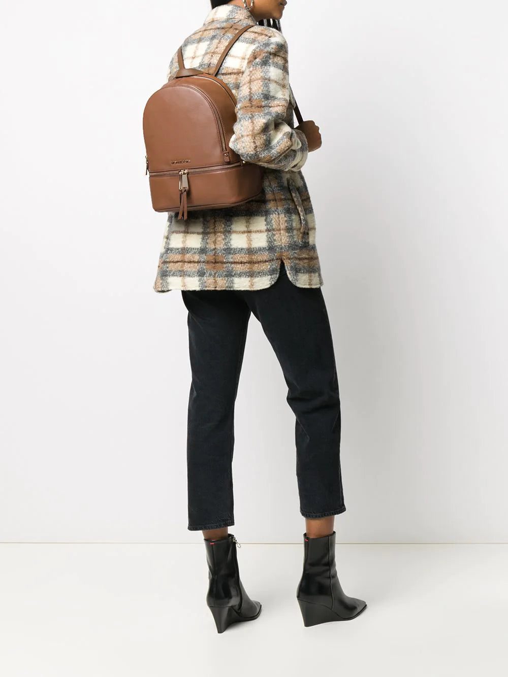 Michael Michael Kors Rhea logo backpack - Image 2