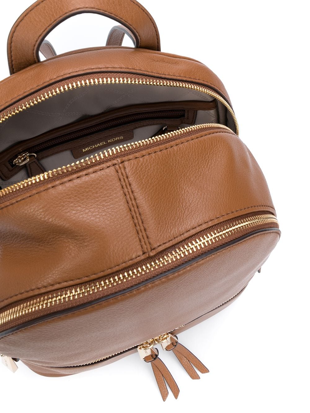 Michael Michael Kors Rhea logo backpack - Image 4