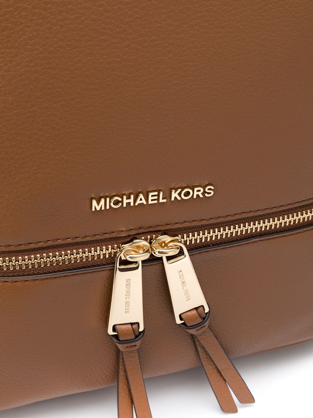 Michael Michael Kors Rhea logo backpack - Image 3