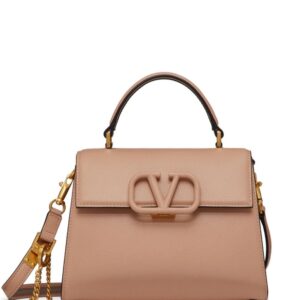 Valentino Garavani small VSling leather handbag