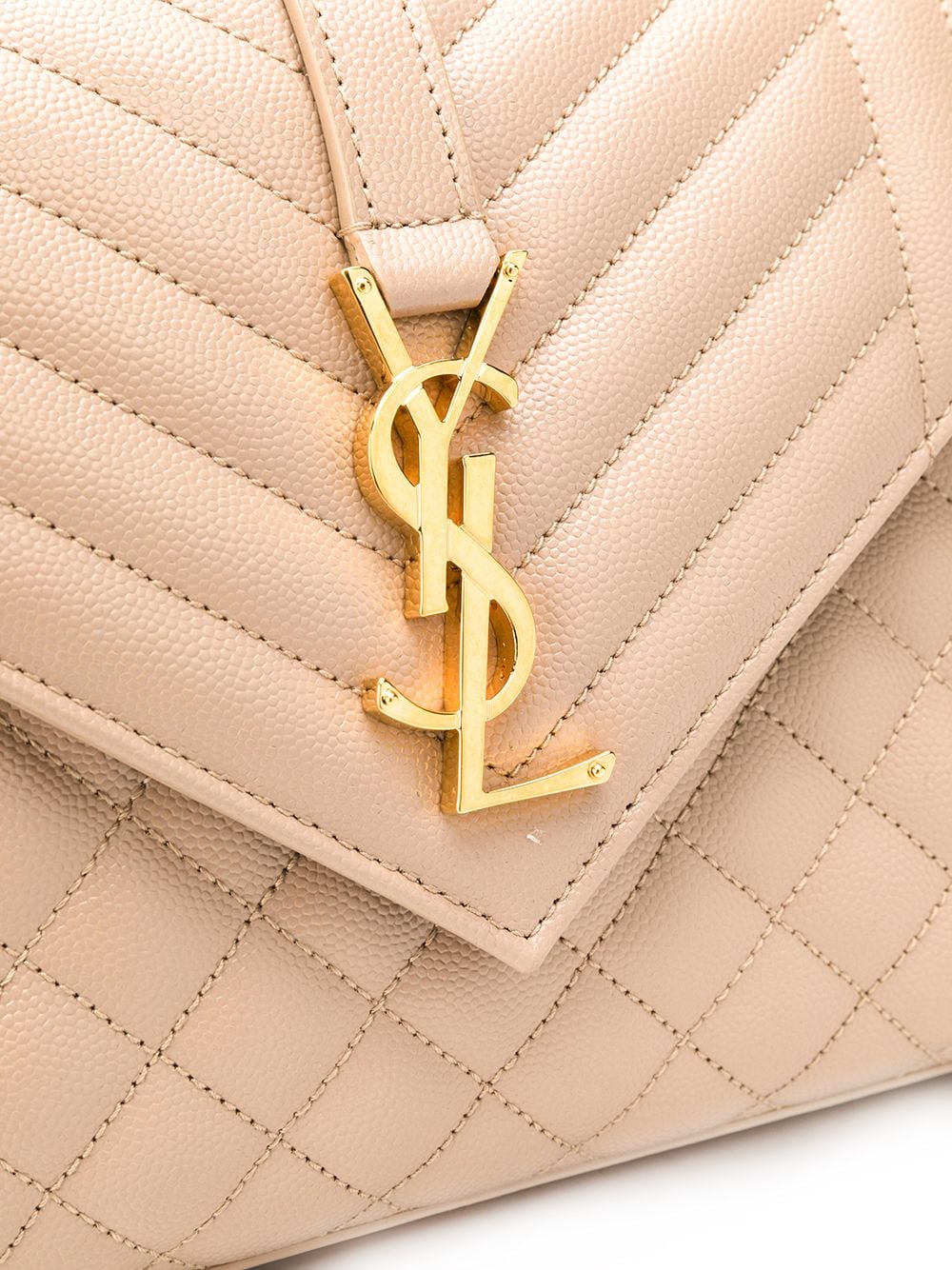 Saint Laurent Envelope shoulder bag - Image 4
